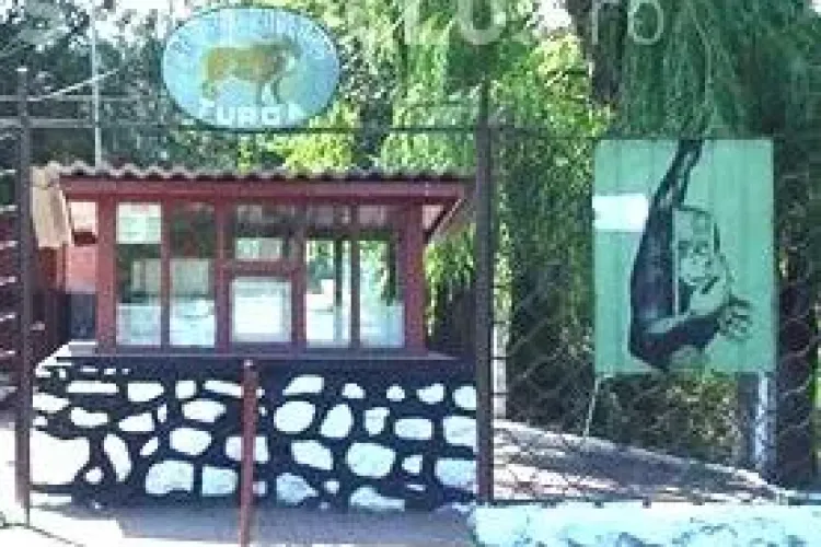 Gradina Zoologica din Turda s-a inchis! Accesul vizitatorilor este interzis pana in 2012