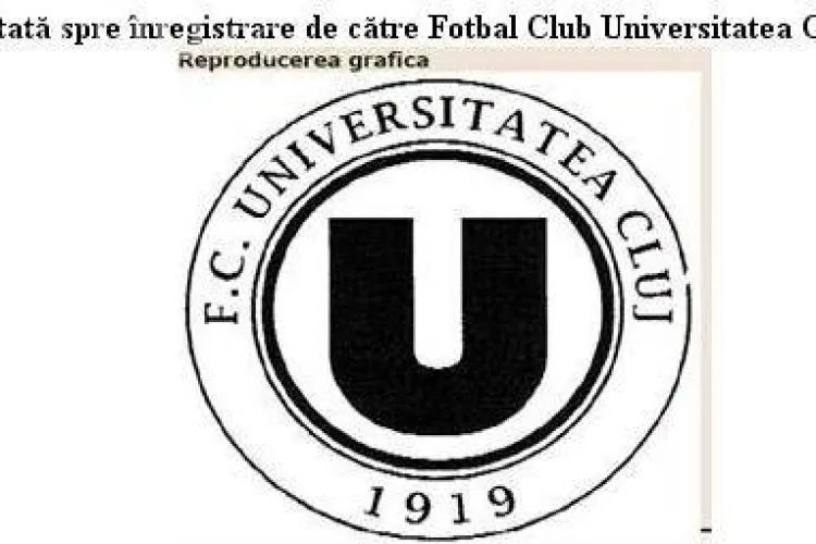 Scandal pe numele U Cluj! Florian Walter, acuzat ca incearca sa "fure" marca "U", detinuta de primaria Cluj-Napoca