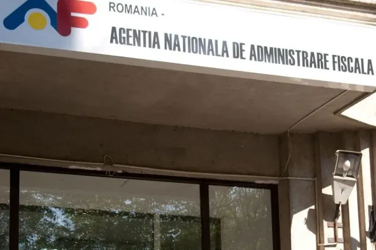 ANAF ii iarta pe cei care datoreaza un impozit mai mic de 10 lei