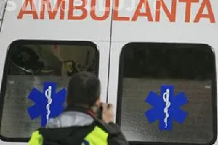 Batrana de 74 de ani, accidentata grav pe Dorobantilor