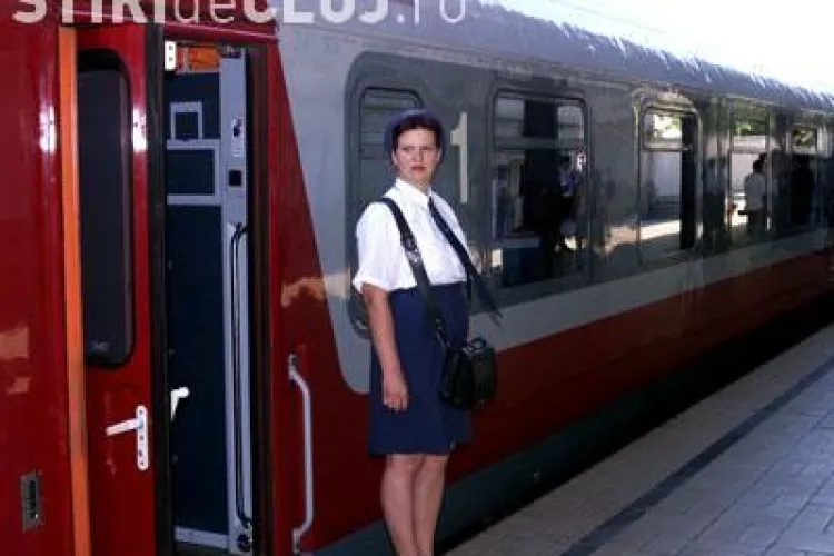 Biletele de tren s-ar putea scumpi cu 8-9%