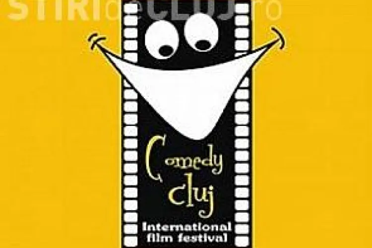 Comedy Festival 2010 aduce la Cluj 100 de filme de comedie, ce vor putea fi vizionate in perioada 8-17 octombrie