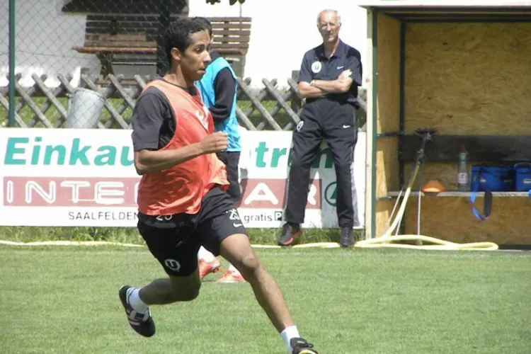 Jucatorul lui U Cluj, Habib Balde, a primit o etapa de suspendare si o amenda de 740 de lei din partea LPF