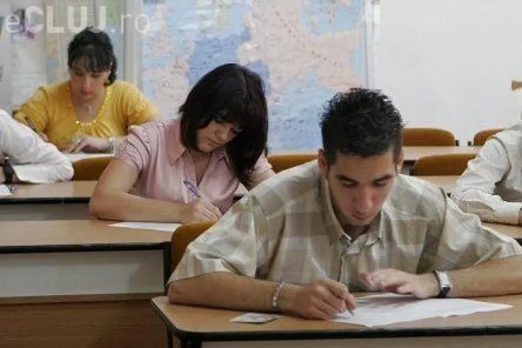 43 de tineri clujeni inscrisi la bacalaureat nu s-au prezentat la proba orala la Limba romana