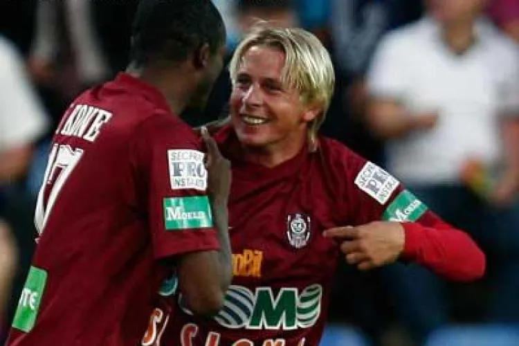 Deac a plecat la 8.15 spre Germania, pentru a semna cu Schalke