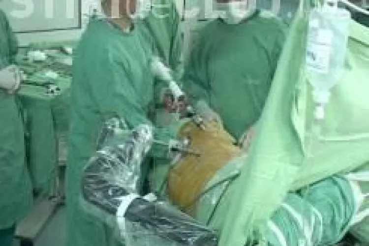 Doua femei au primit la Institutul de Urologie din Cluj rinichii prelevati luni seara la Timisoara