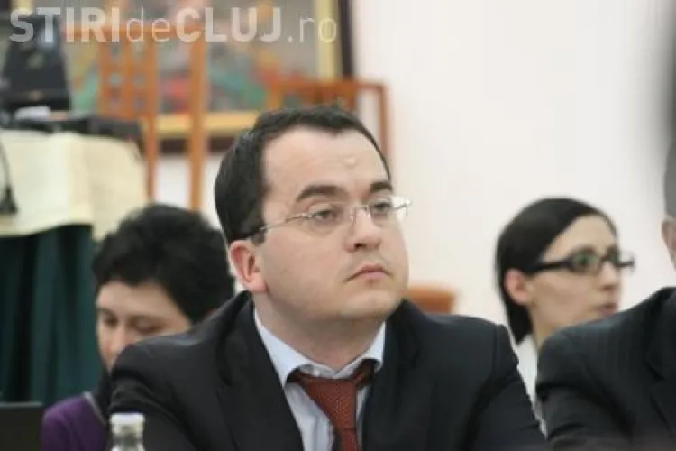 Scandalul de la CFR, in care sunt implicati si directorii Remarul 16 Februarie Cluj-Napoca, face prima victima: clujeanul Emil Sabo