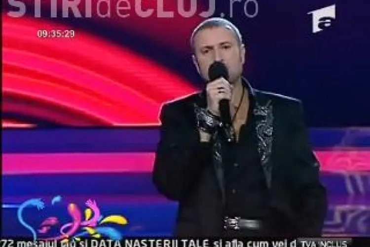 Botezatu s-a apucat de cantat - VIDEO 