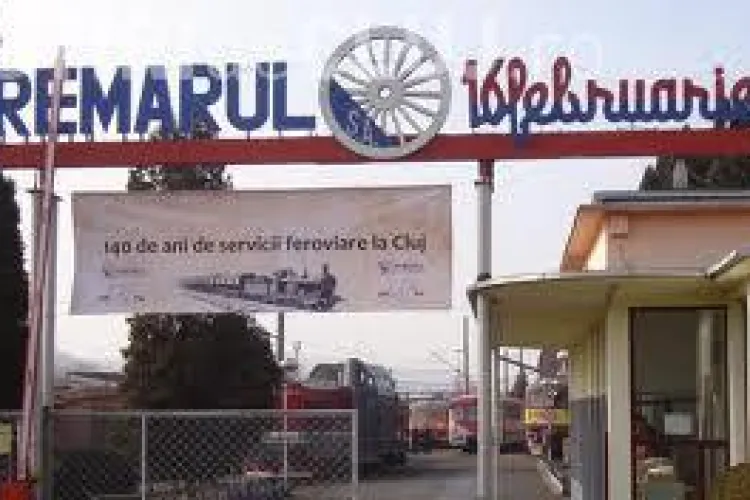 Directorii de la Remarul 16 Februarie Cluj-Napoca, trimisi in judecata, alaturi de fostii directori ai CFR Calatori