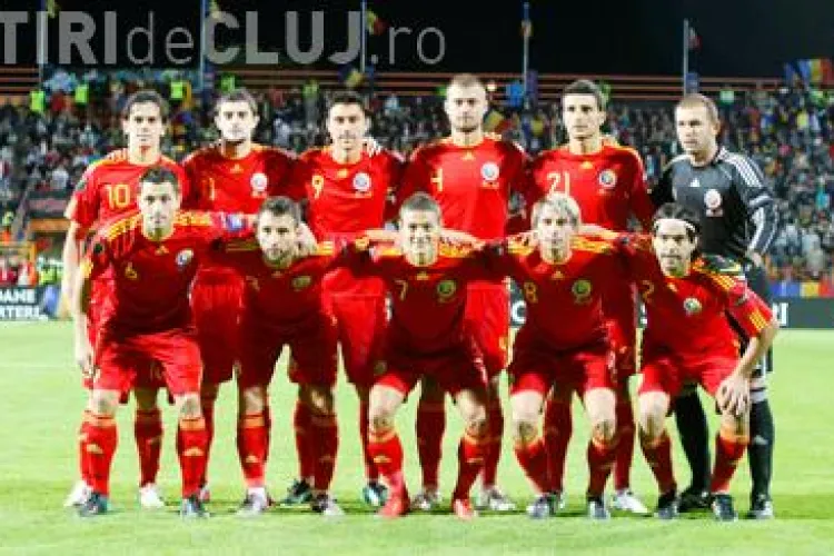 Romania - Albania 1-1. Elevii lui Lucescu s-au facut de ras si nu au putut tine de rezultat! - VIDEO
