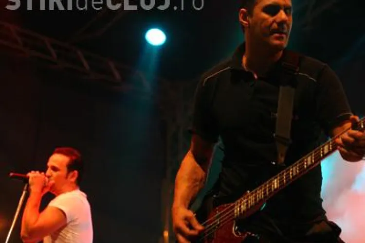 Directia 5 canta azi la Zilele Dejului