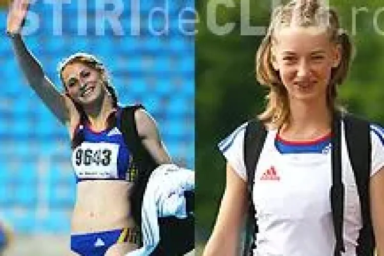 ATLETISM: Clujeanca Bianca Razor, vicecampioana olimpica la 400 de metri