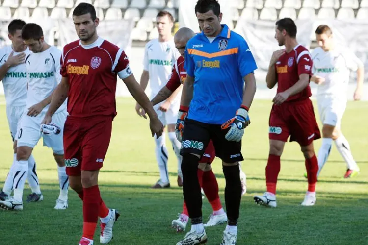 LIVE TEXT CFR Cluj - Pandurii 2-1 - VEZI golurile lui Emmanuel Kone si Hugo Alcantara! - FINAL
