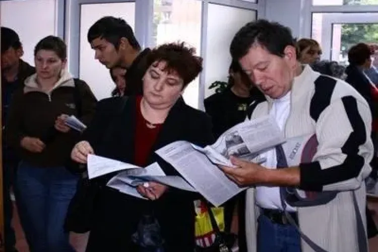 Haos la AJOFM Cluj! Angajatii nu cunosc contul in care pot fi platite contributiile pe drepturi de autor sau PFA. Vezi AICI conturile!