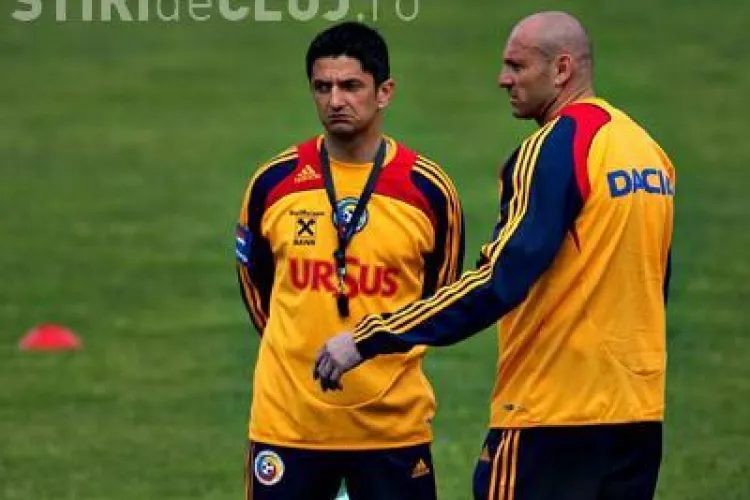 Suporterii i-au cerut demisia lui Razvan Lucescu!