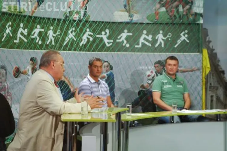 Andrei Marga : "Mutu si Chivu au incheiat cu nationala. Romania trebuie sa aiba cam zece Mutu si treizeci de Chivu" - VIDEO