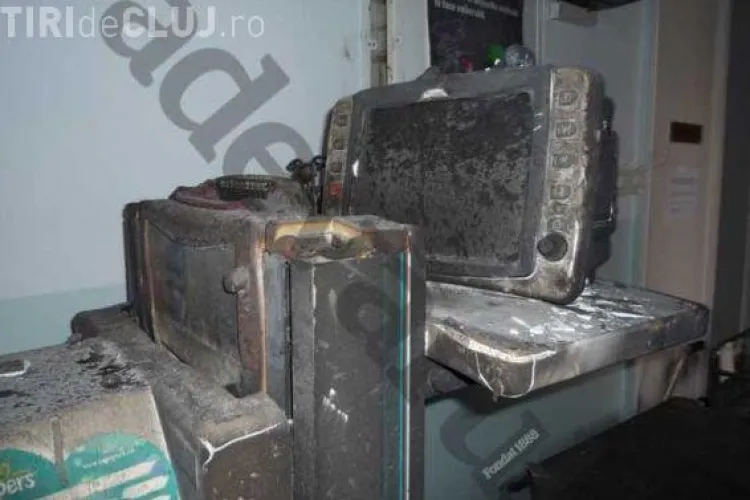 Fotografii socante din maternitatea Giulesti. Patru bebelusi au murit arsi de vii! Imagini socante