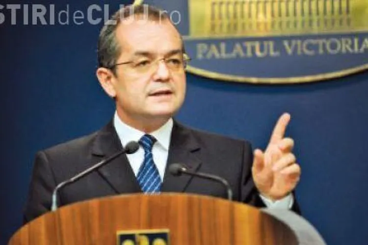 Boc isi remaniaza cabinetul, dar se agata de scaunul de premier! VEZI care sunt ministrii care pleaca!