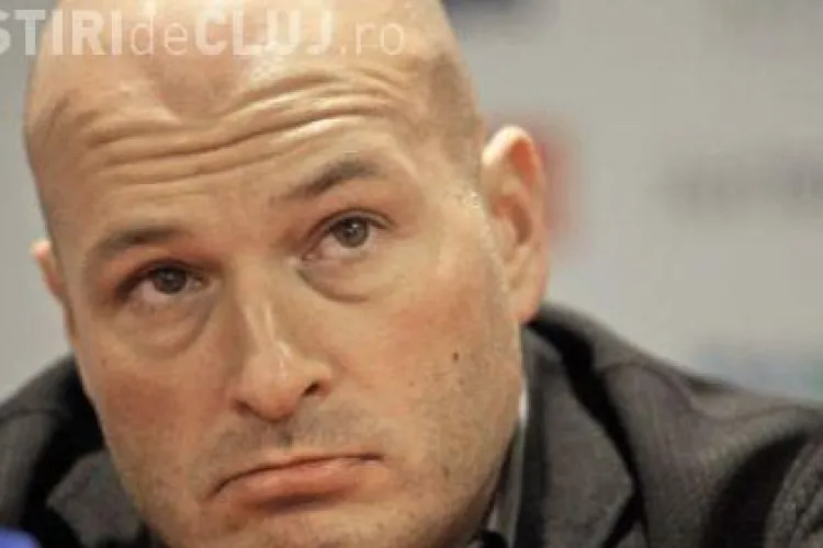 Arpad Paszkany vrea sa treaca de grupele Champions League: CFR Cluj va juca cu Sevilla, Galatasaray si Basel