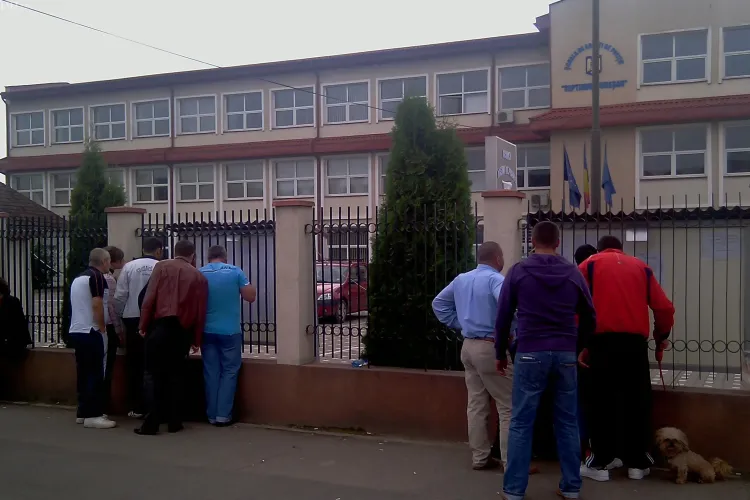 Rezultate admitere Scoala de Agenti de Politie "Septimiu Muresan" Cluj! VEZI AICI daca ai fost admis! 