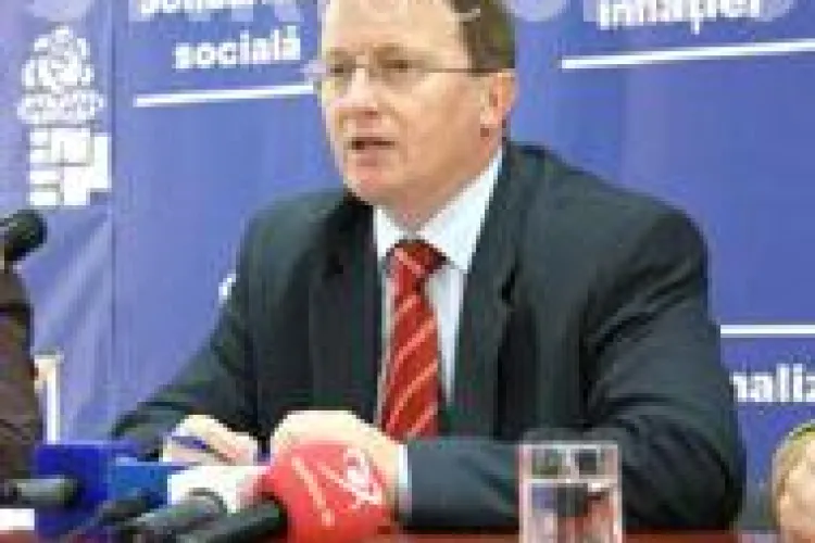 Guvernul Boc 5, in viziunea PSD Cluj: "O spoiala care nu rezolva nimic"