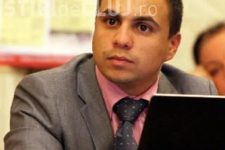 El Hayes Arthur Roland, tanarul director al Electrica, este si consilier local