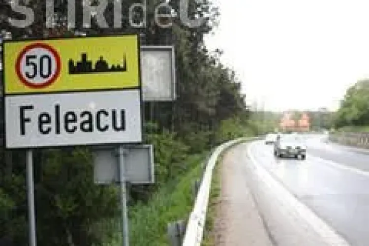 Parcul Tetarom IV, construit pe 85 de hectare, in Feleacu