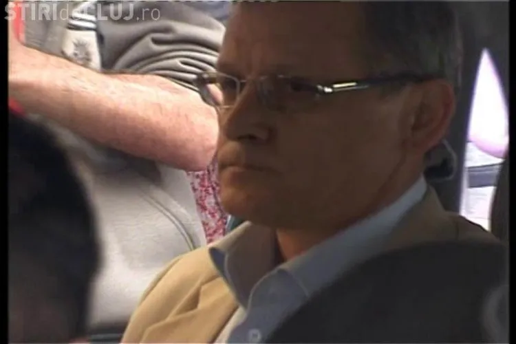 Calin Platon este vitezoman! El a ramas fara permis dupa ce fost prins gonind cu 122 km/h in Sibiu