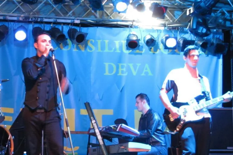 Directia 5 concerteaza la Zilele Culturale Bontidene