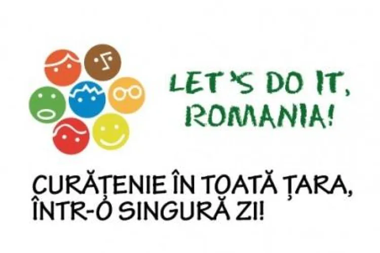 Baschetbalistii de la U Mobitelco Cluj se implica in proiectul "Let's do it, Romania!"