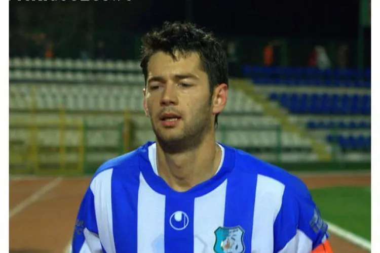 Alexandru Pacurar: "Ma bucur ca am revenit dupa atatia ani acasa"