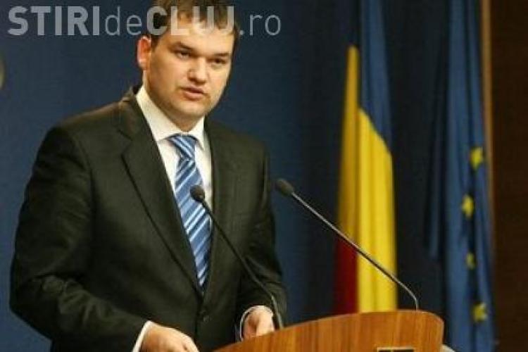 PSD Cluj cere demisia ministrului Sanatatii, Cseke Attila