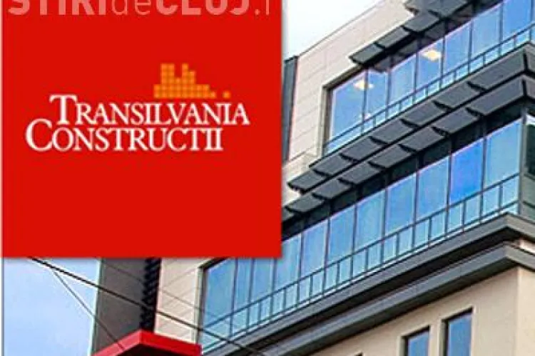 Vasile-Danut Lungu este noul director general al Transilvania Constructii