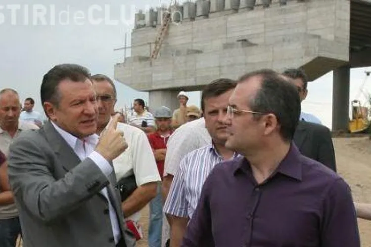 Centura Bulevardul Muncii-Apahida va fi gata pana la sfarsitul anului