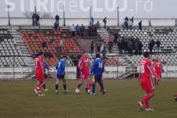 Ariesul Tuda a castigat cu Ramnicu Valcea, scor 1-0