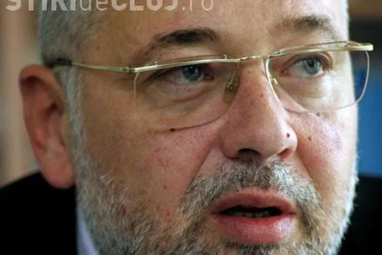 Marius Nicoara: "Cearta dintre Traian Basescu si Emil Boc este o cacealma"