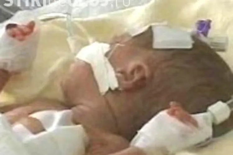 A murit bebelusul lovit de Calin Platon, fostul prefect de Cluj, pe o trecere de pietoni din cartierul Grigorescu