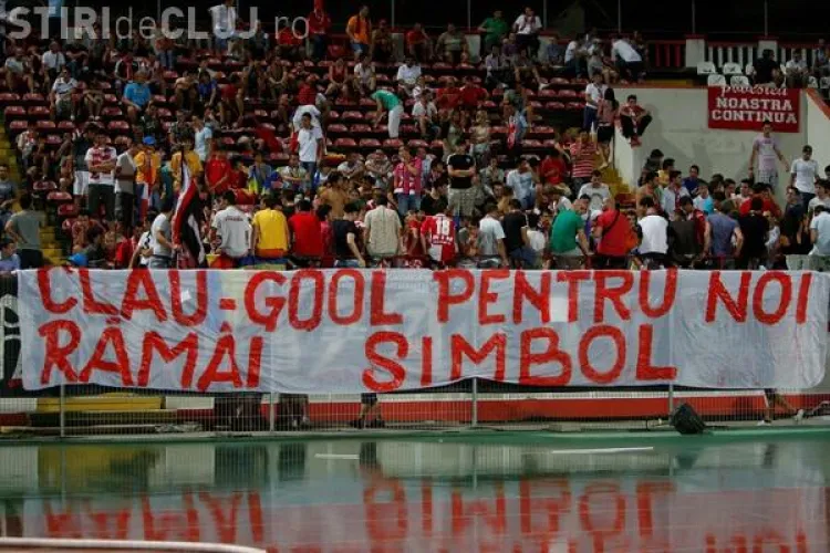 VIDEO - Claudiu Niculescu a facut instructie cu "cainii rosii"! VEZI toate golurile din meciul Dinamo - U Cluj!