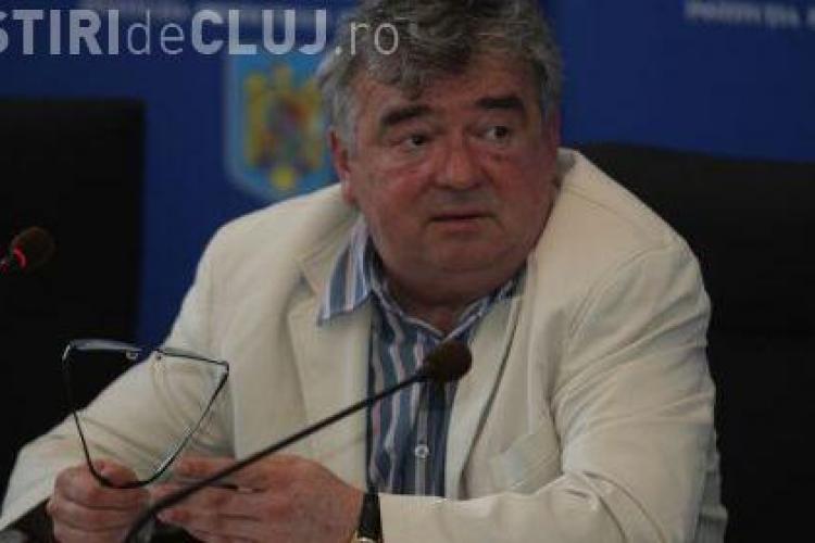 Prefectul Florin Stamatian: Un angajat din Cluj "tine in spate" un somer si un pensionar