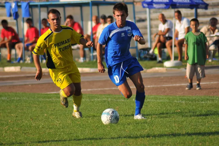 Ariesul Turda a pierdut cu 8-0 cu FC Hunedoara, in Cupa Romaniei
