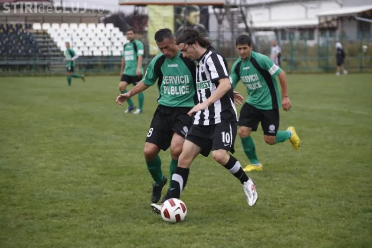 U Cluj a invins Sanatatea cu 2-1. Niculescu a inscris!