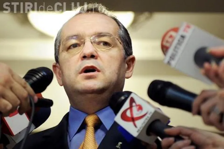 Boc crede ca mentalitatea in sistemul sanitar se va schimba o data cu descentralizarea spitalelor