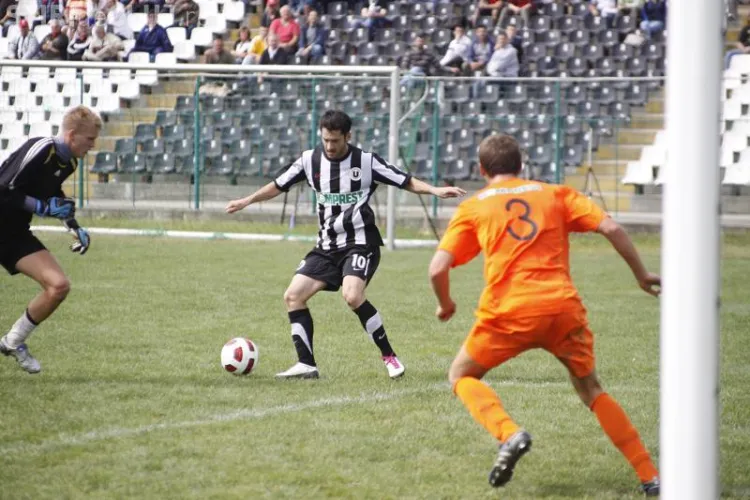 Pacurar a redebutat la U Cluj. Fostul stelist a inscris contra unei echipe de juniori