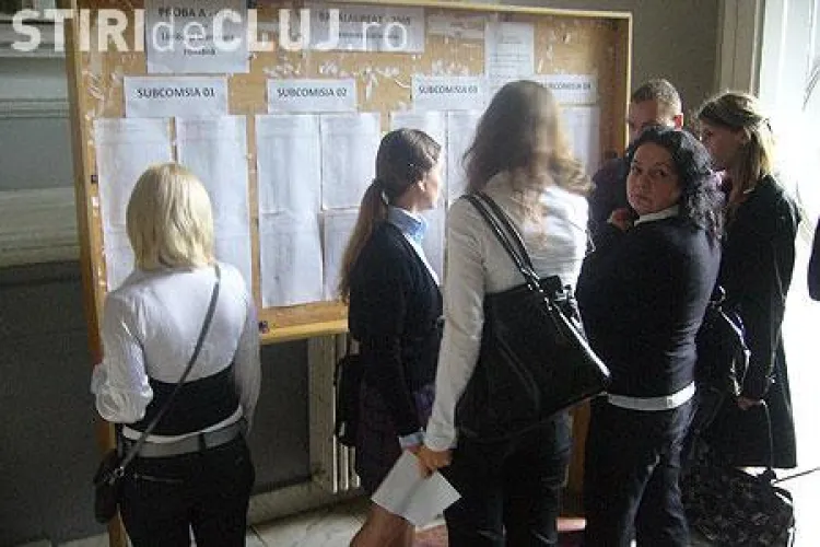 BAC Cluj - Rezultatele la sesiunea de toamna se afiseaza astazi - VEZI REZULTATELE!