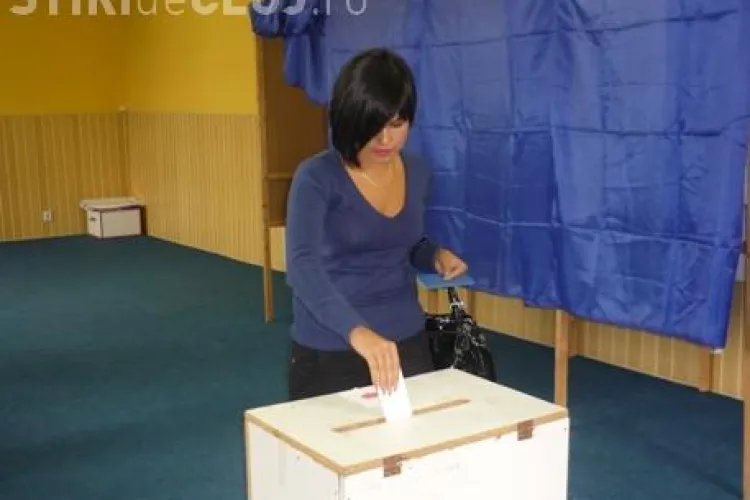 313 cetateni moldoveni au votat la referendumul pentru modificarea Constitutiei, pana la ora 20.52