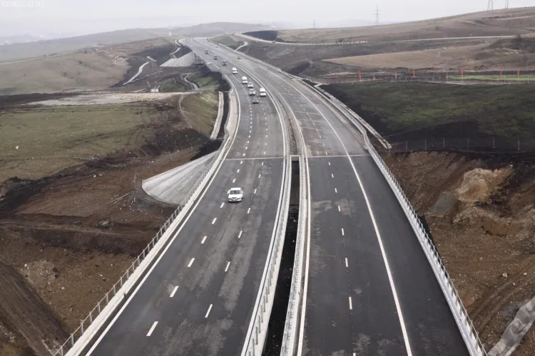 Guvernul nu a platit lucrarile la autostrada Transilvania, dar viseaza la tronsonul Gilau-Nadasel