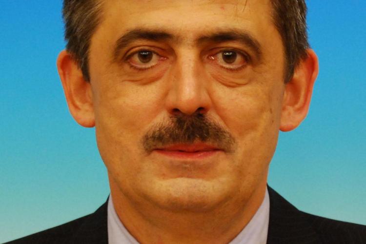 Horea Uioreanu, reales vicelider al grupului parlamentar liberal din Camera Deputatilor
