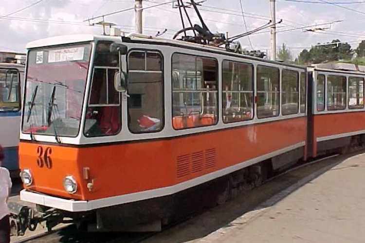 Modernizarea liniei de tramvai din Cluj incepe la primavara