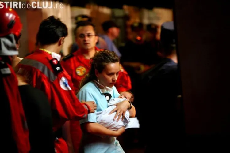 Tragedia de la maternitatea Giulesti a declansat controale si in spitalele clujene