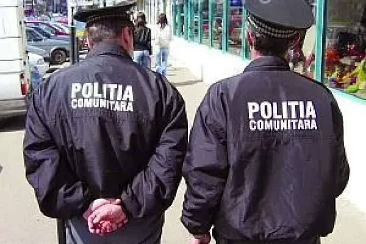 Politist comunitar din Vrancea, gasit impuscat